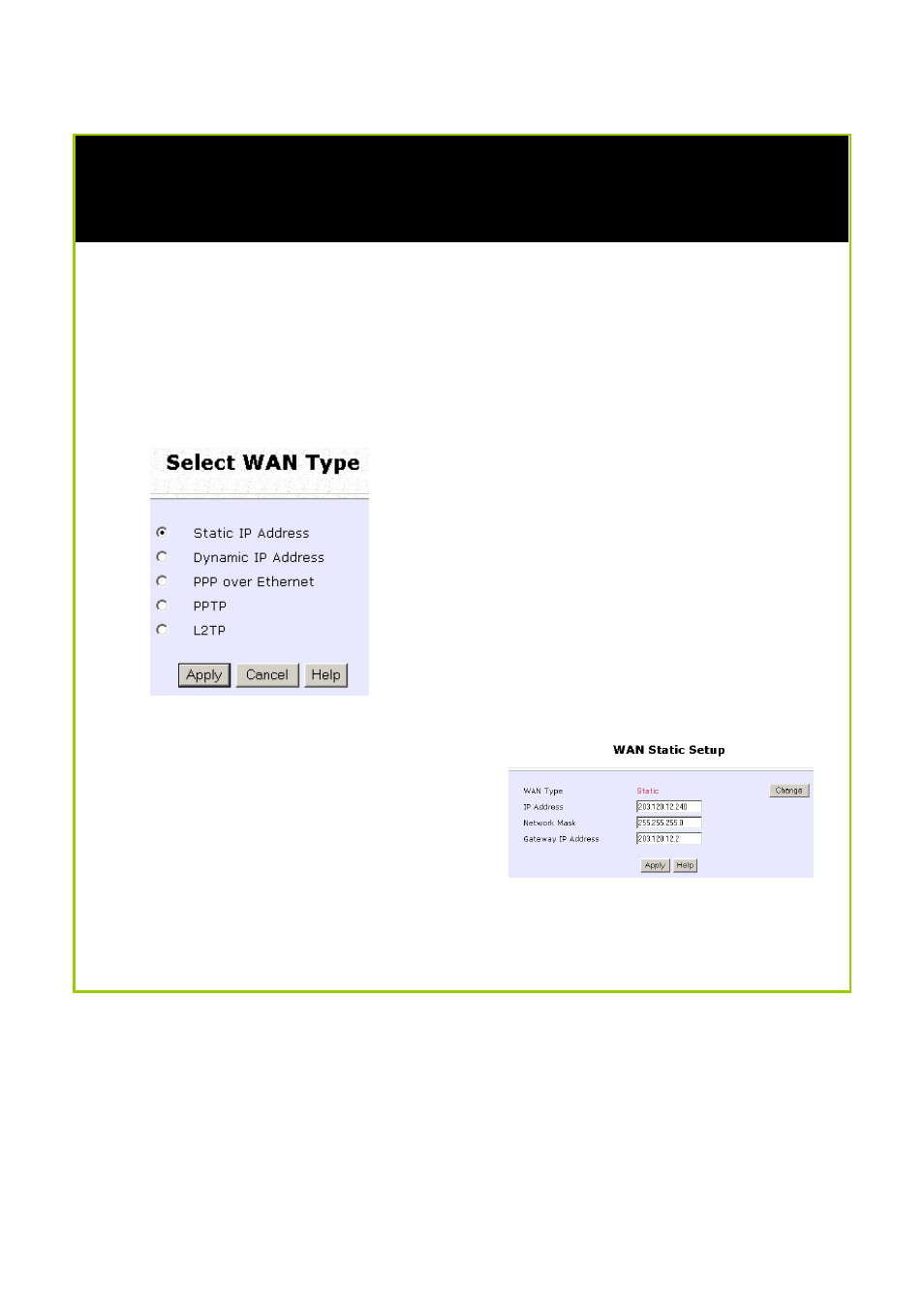 Compex Technologies NP25G 6C User Manual | Page 55 / 110