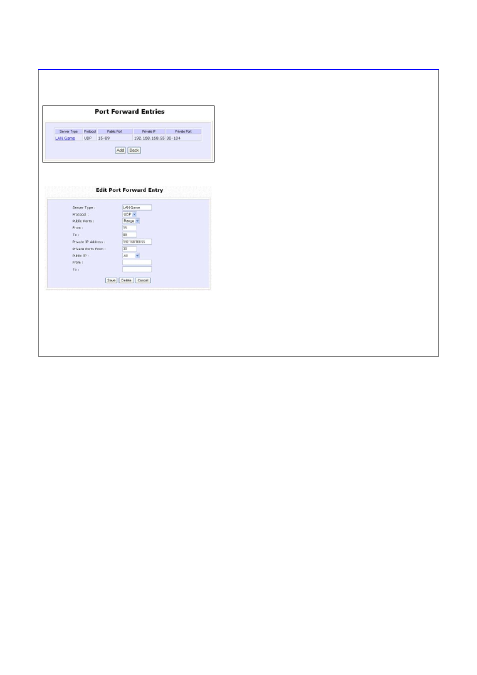 Compex Technologies NP25G 6C User Manual | Page 68 / 110