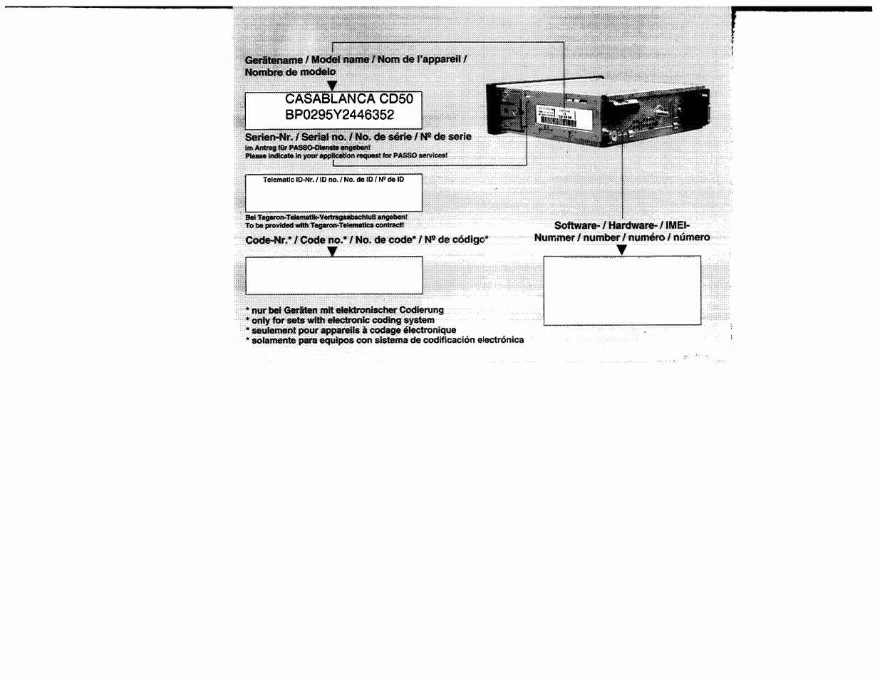 Casablanca Fan Company CD50 User Manual | Page 34 / 39