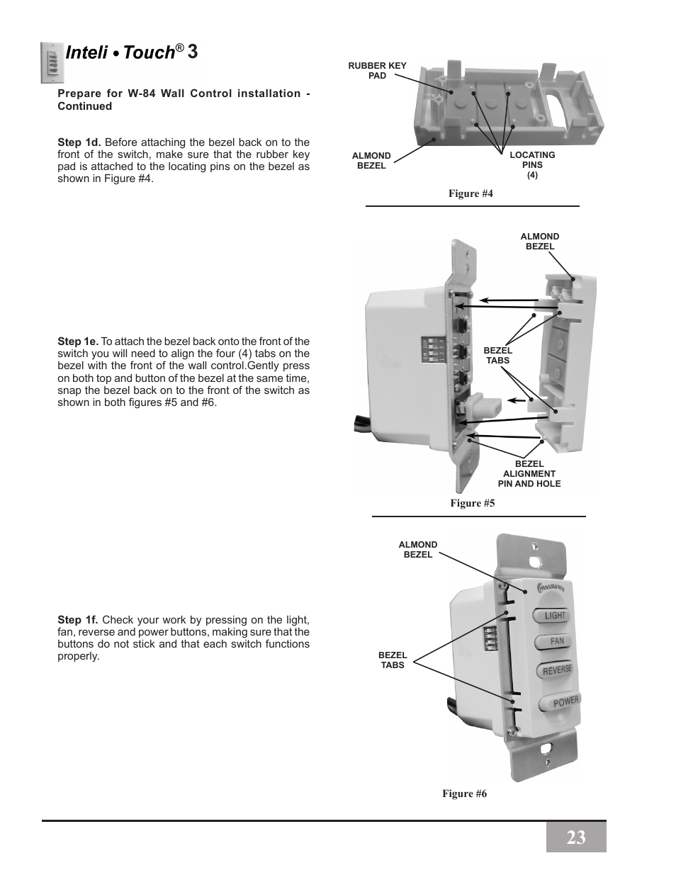 Casablanca Fan Company Holliston C31UxxZ User Manual | Page 25 / 37