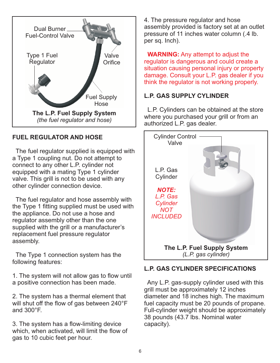 CFM Corporation A053041 User Manual | Page 5 / 27