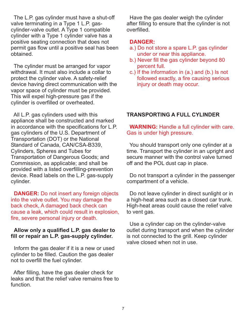 CFM Corporation A053041 User Manual | Page 6 / 27