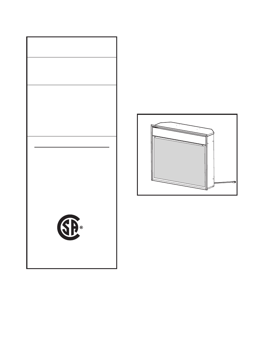 CFM Corporation HEF26 User Manual | 16 pages