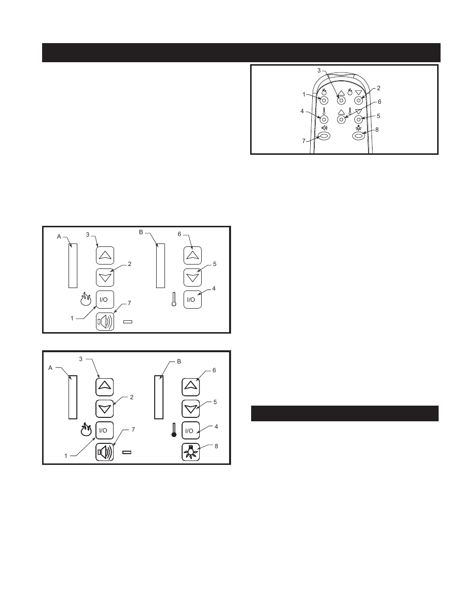 Operating instructions, Flame speed control | CFM Corporation HEF26 User Manual | Page 11 / 16