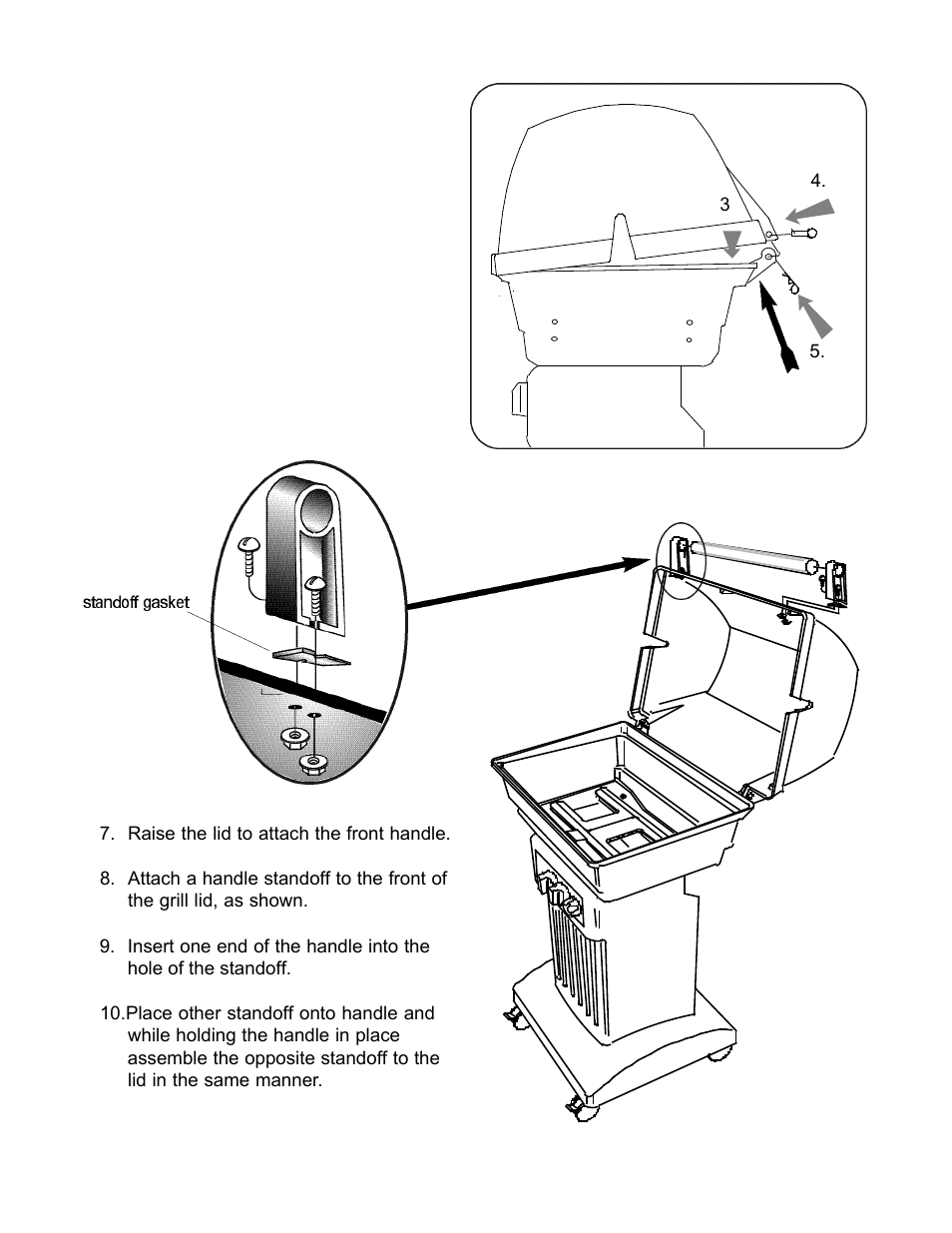 CFM Corporation 7000 User Manual | Page 15 / 29