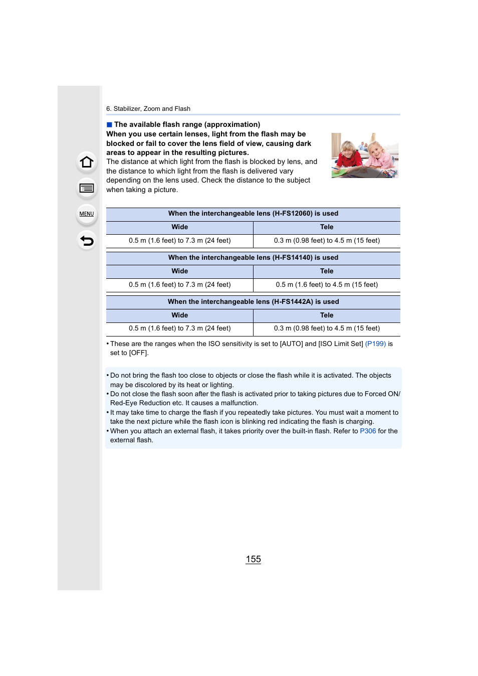 P155 | Panasonic Lumix DMC-G85M User Manual | Page 155 / 338