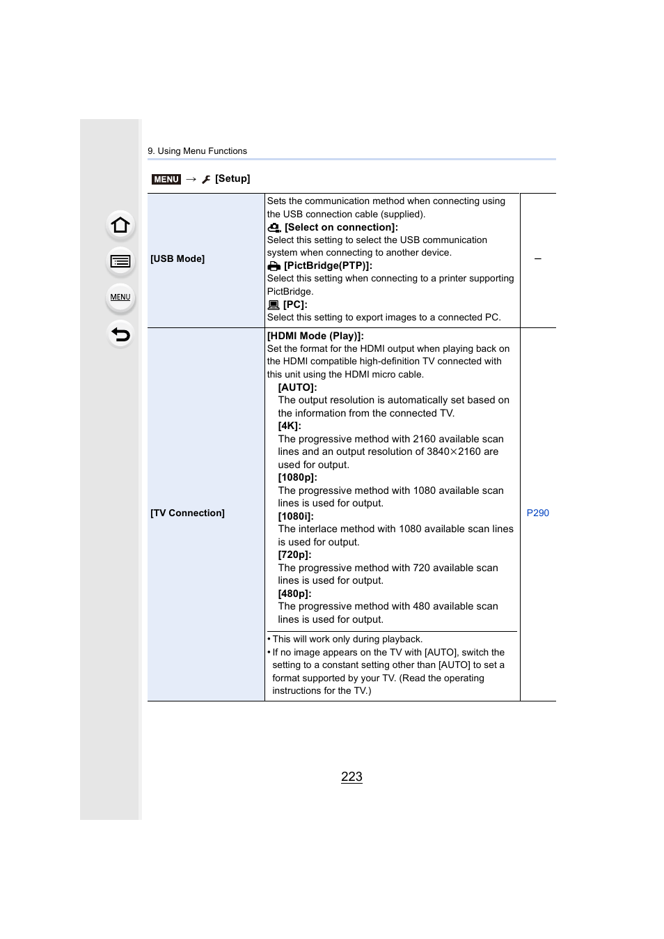 Panasonic Lumix DMC-G85M User Manual | Page 223 / 338