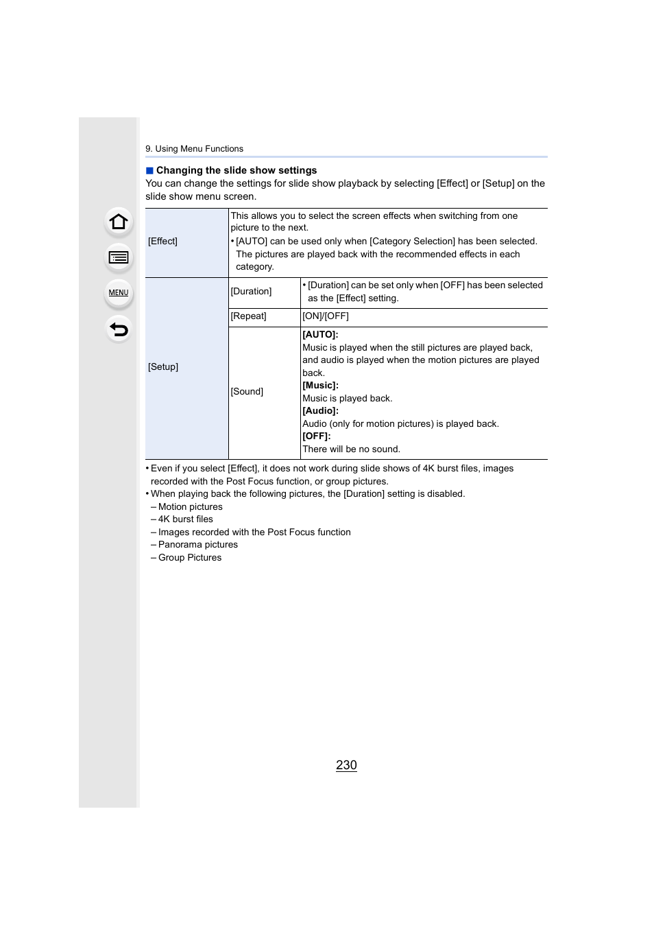 Panasonic Lumix DMC-G85M User Manual | Page 230 / 338