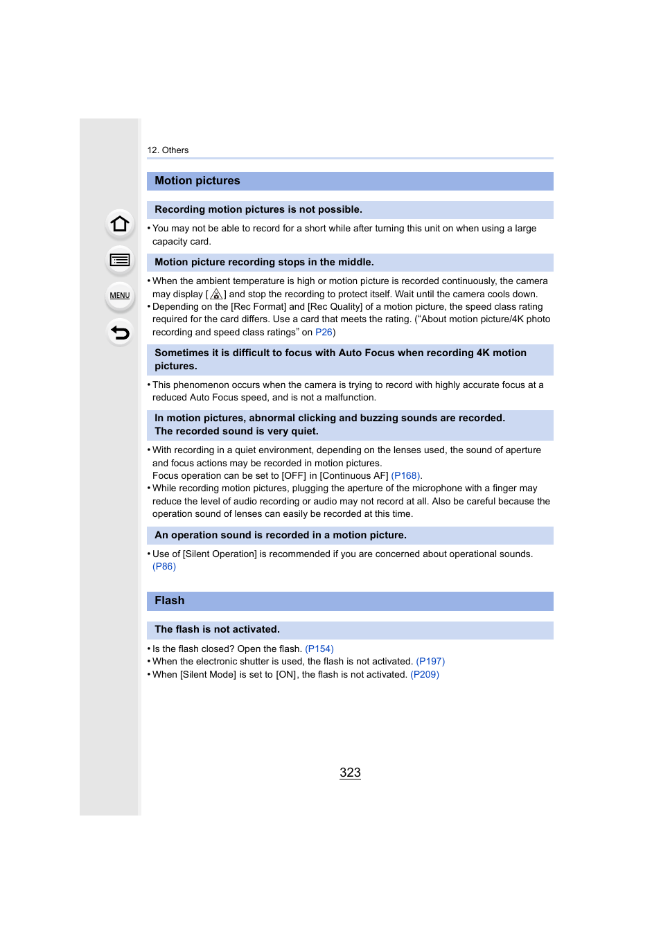 Panasonic Lumix DMC-G85M User Manual | Page 323 / 338