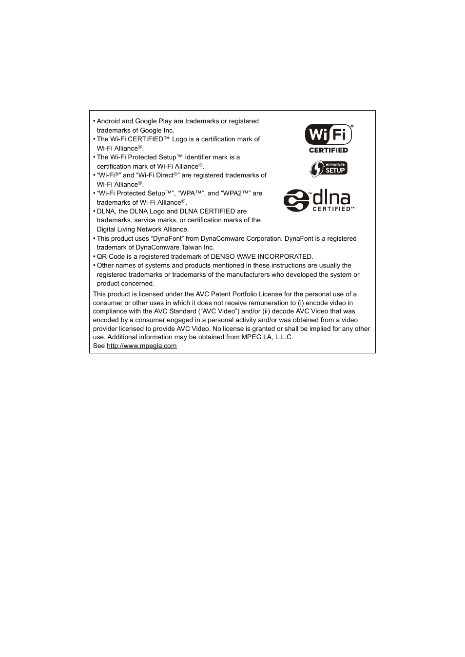 Panasonic Lumix DMC-G85M User Manual | Page 338 / 338