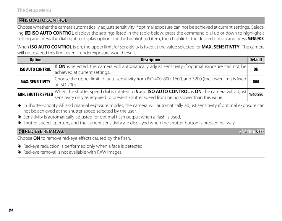 FujiFilm X100 User Manual | Page 100 / 140