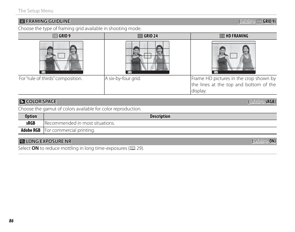 FujiFilm X100 User Manual | Page 102 / 140