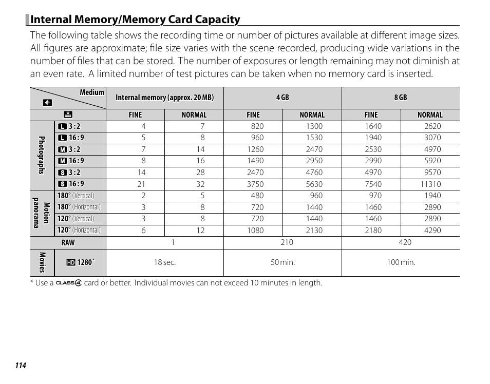 FujiFilm X100 User Manual | Page 130 / 140