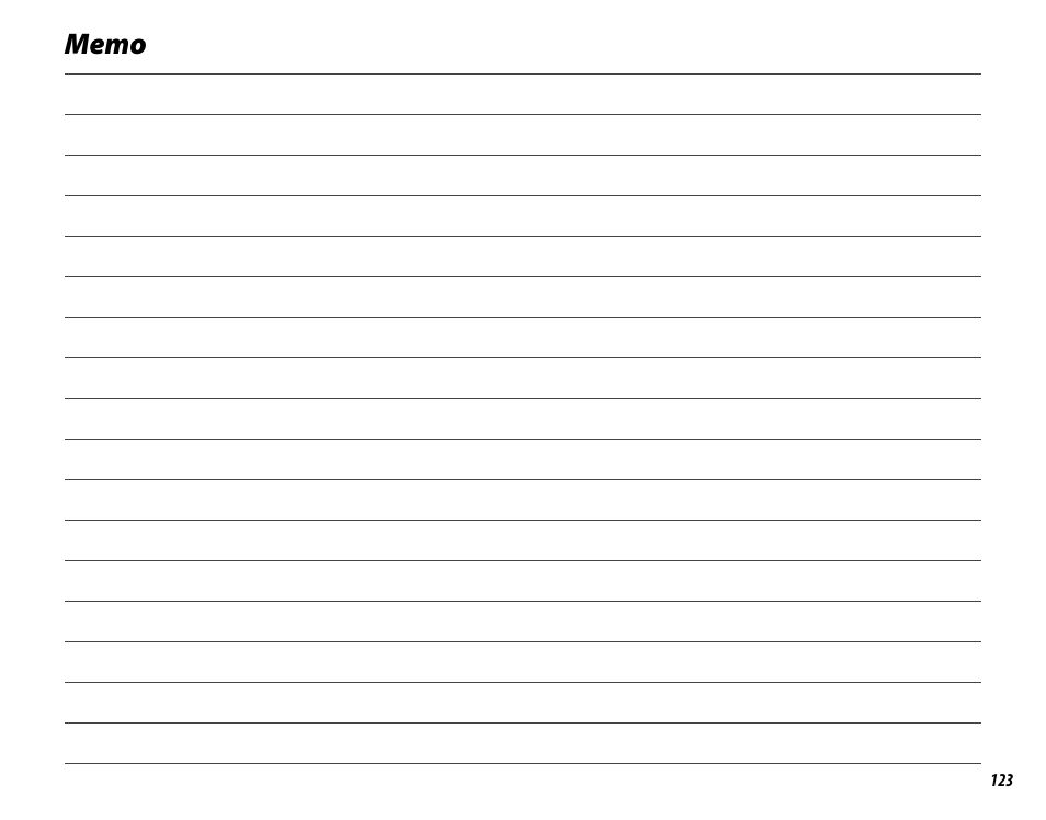 FujiFilm X100 User Manual | Page 139 / 140