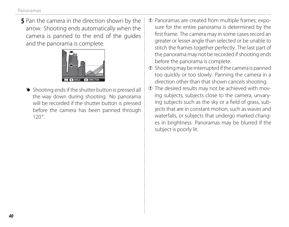 FujiFilm X100 User Manual | Page 56 / 140