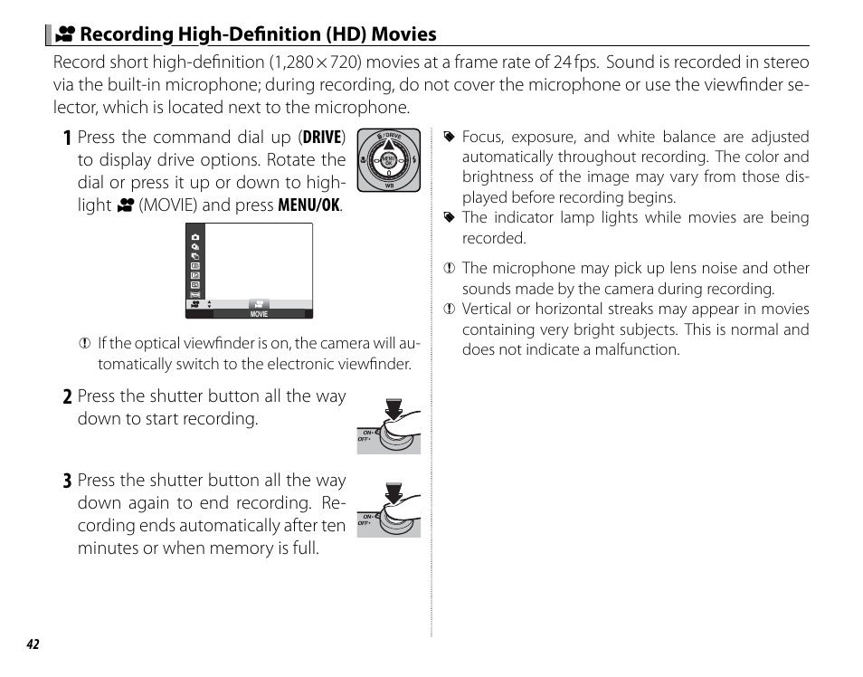 FujiFilm X100 User Manual | Page 58 / 140