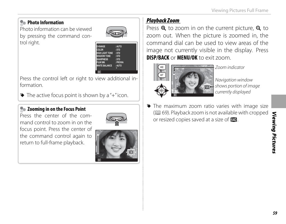 FujiFilm X100 User Manual | Page 75 / 140