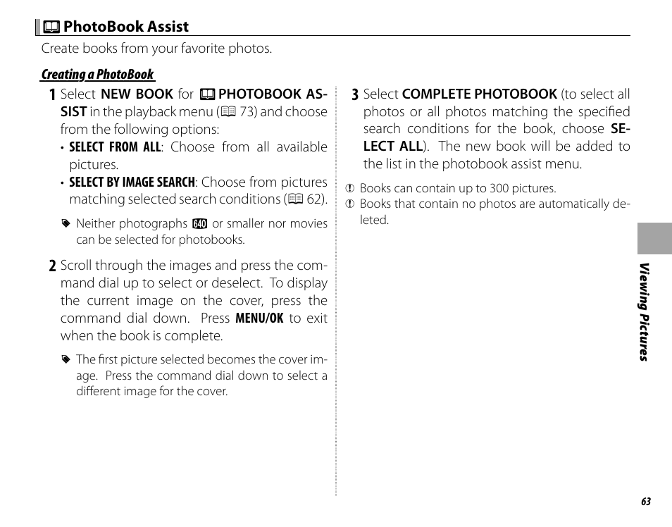 FujiFilm X100 User Manual | Page 79 / 140