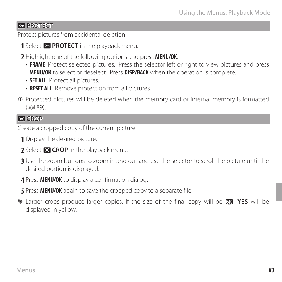 FujiFilm FinePix XP120 User Manual | Page 101 / 138