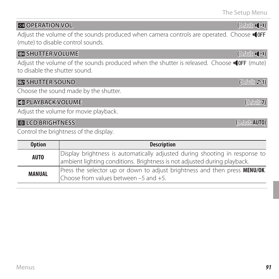 FujiFilm FinePix XP120 User Manual | Page 109 / 138