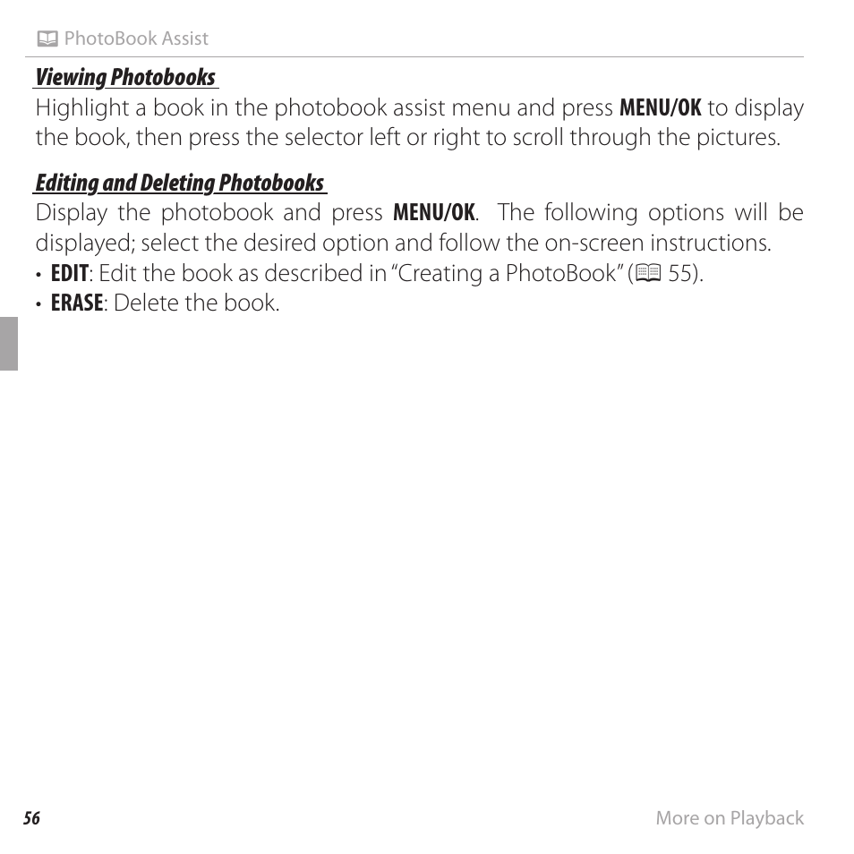 FujiFilm FinePix XP120 User Manual | Page 74 / 138