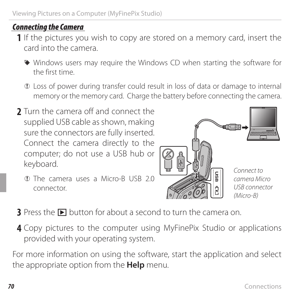 FujiFilm FinePix XP120 User Manual | Page 88 / 138