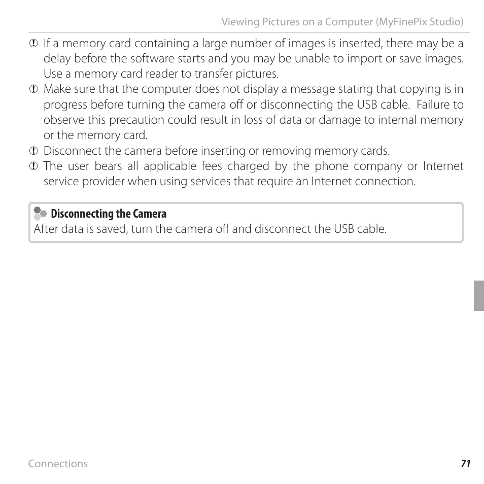 FujiFilm FinePix XP120 User Manual | Page 89 / 138