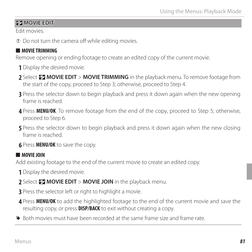 FujiFilm FinePix XP120 User Manual | Page 99 / 138