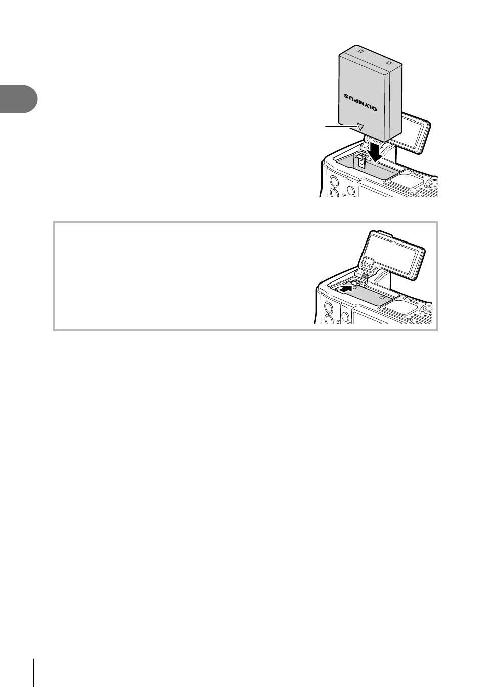 Olympus OM-D E-M1 Mark II User Manual | Page 14 / 196