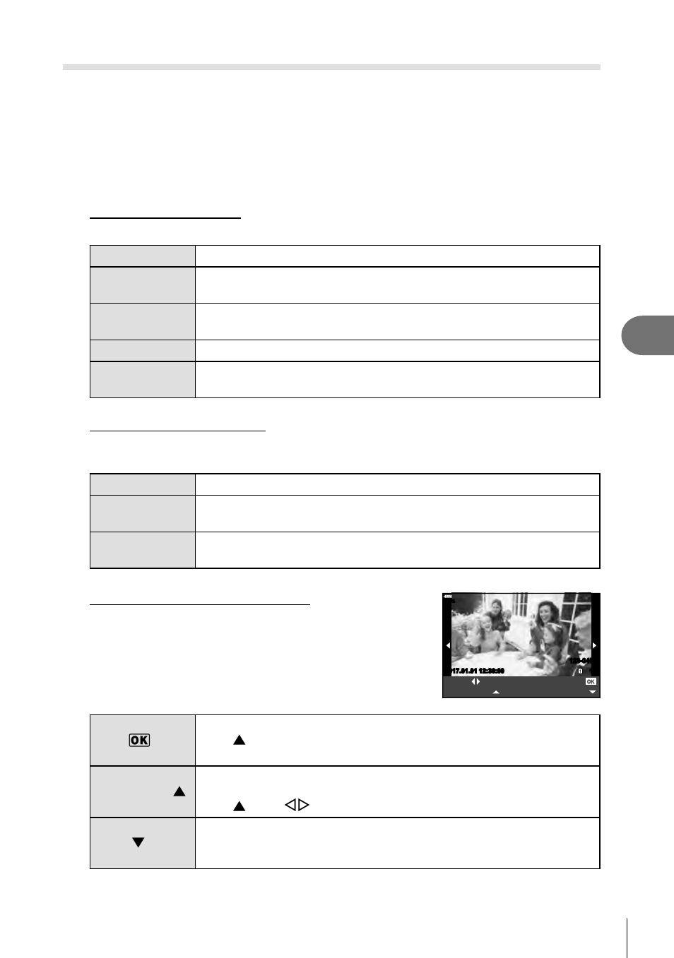 Connecting the camera to a computer and a printer, Custom printing, 143 en | Follow the operation guide to set a print option | Olympus OM-D E-M1 Mark II User Manual | Page 143 / 196