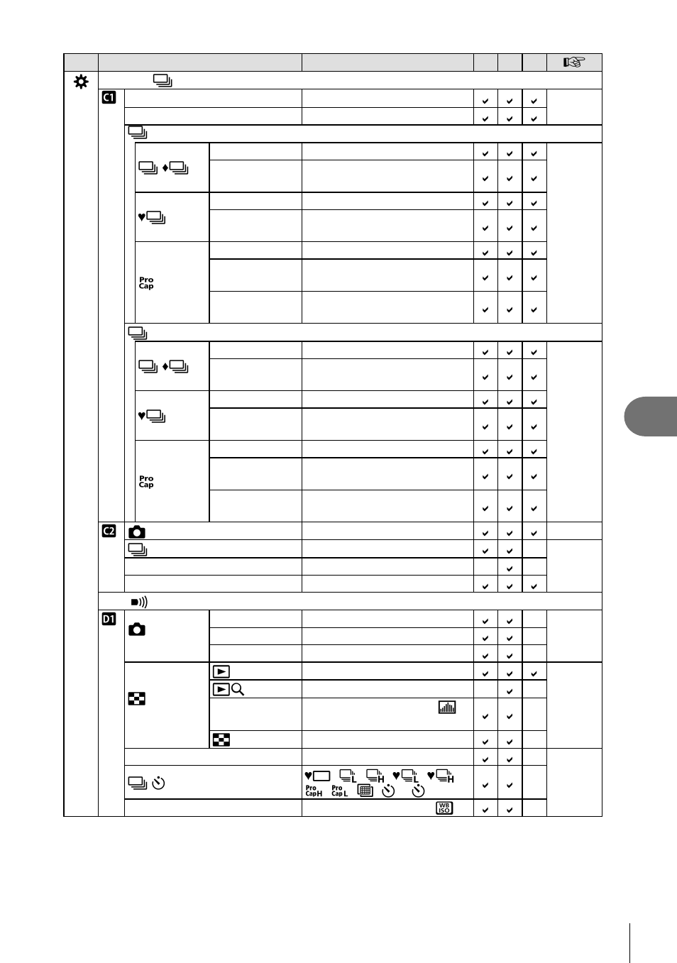 Information | Olympus OM-D E-M1 Mark II User Manual | Page 171 / 196