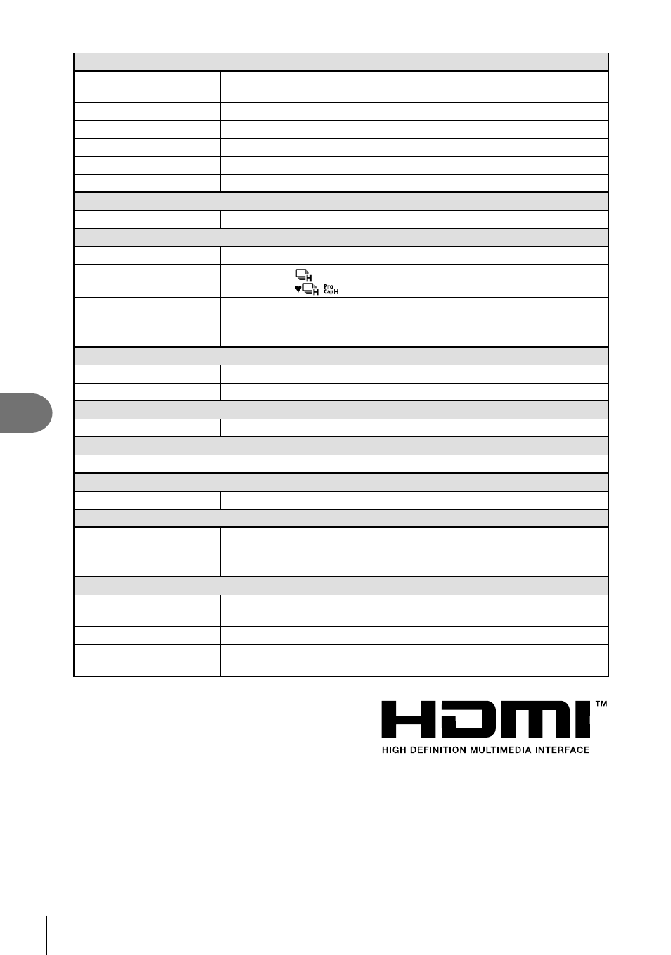 Information, 178 en | Olympus OM-D E-M1 Mark II User Manual | Page 178 / 196