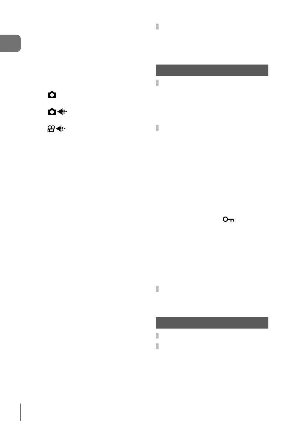 Olympus OM-D E-M1 Mark II User Manual | Page 4 / 196