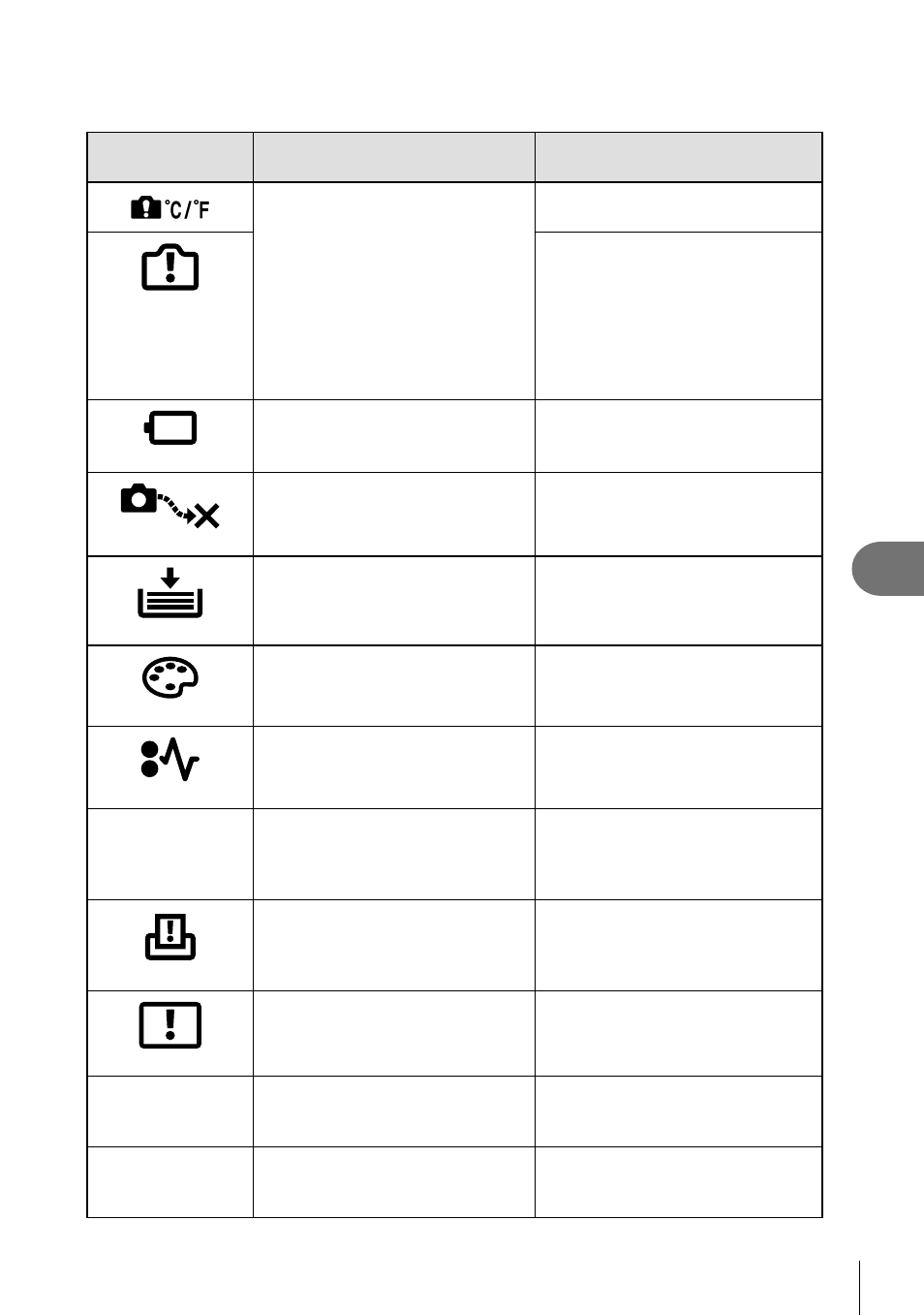 Information | Olympus PEN E-PL8 User Manual | Page 137 / 162