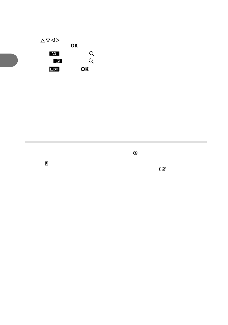 Olympus PEN E-PL8 User Manual | Page 38 / 162