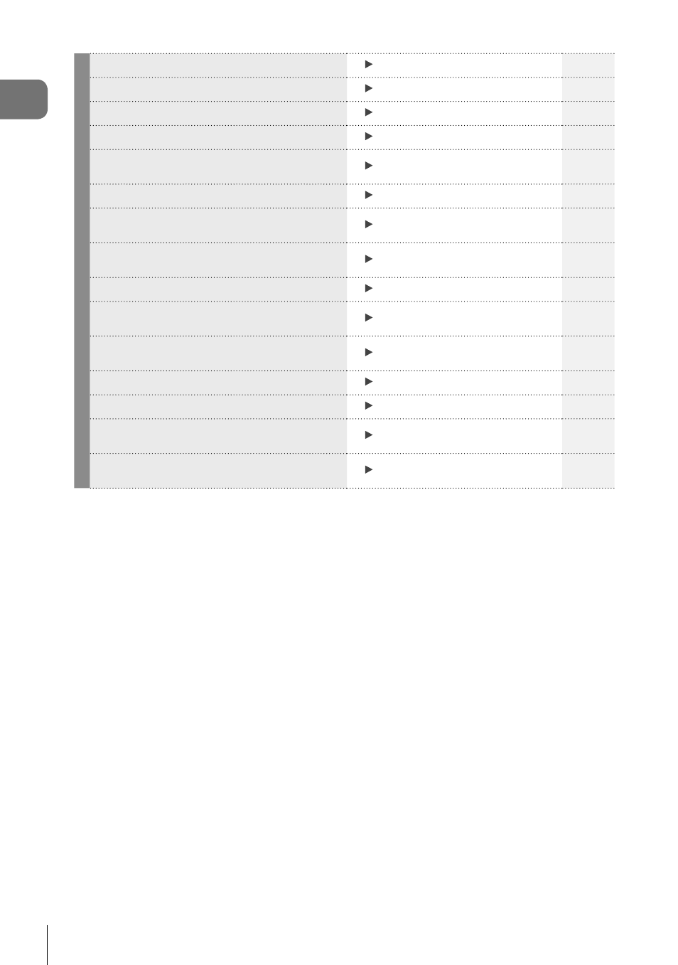 Quick task index | Olympus PEN E-PL8 User Manual | Page 8 / 162