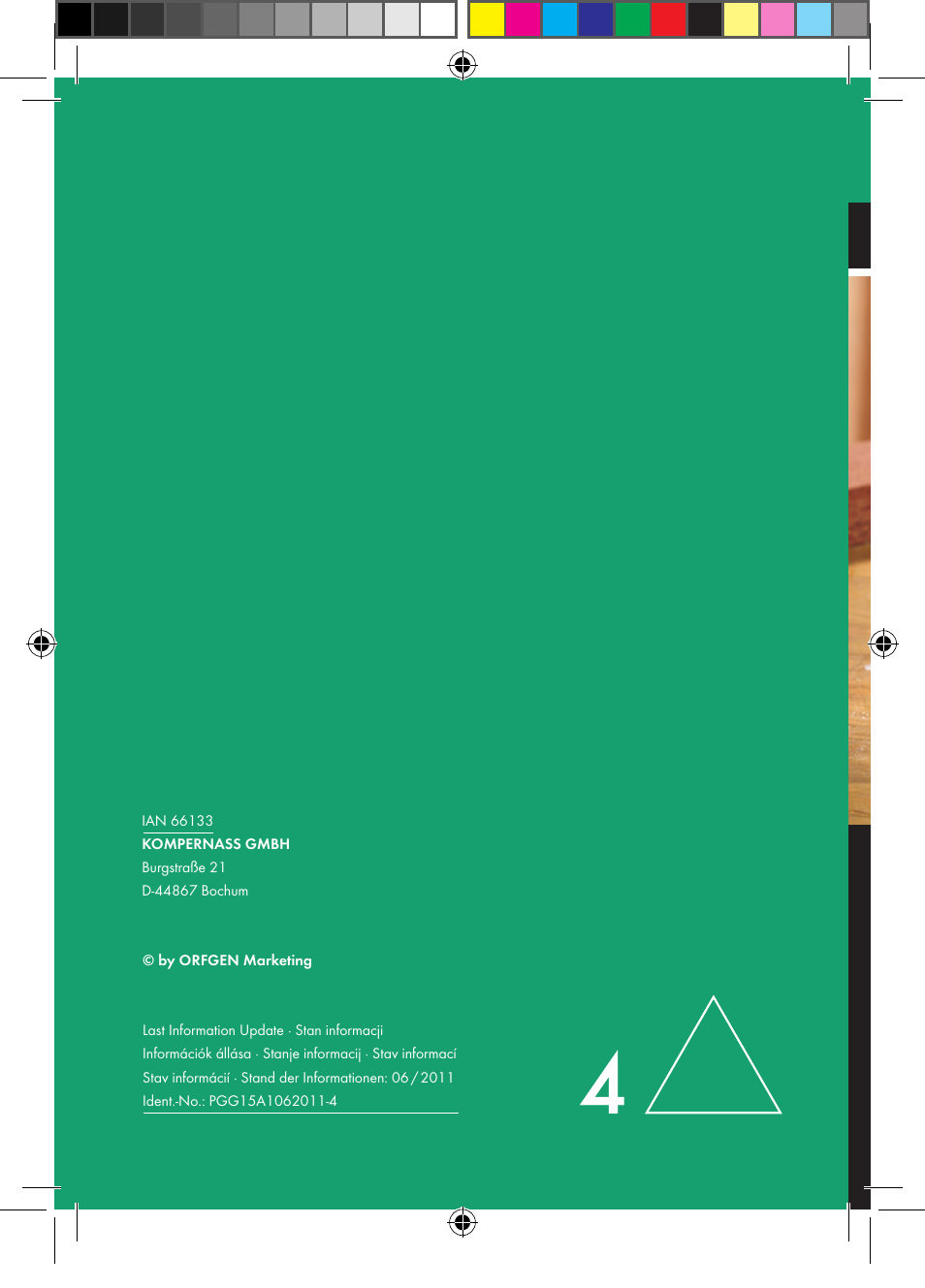 Parkside PGG 15 A1 User Manual | Page 115 / 115