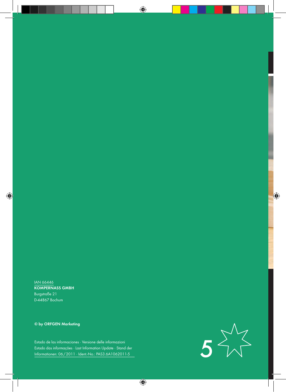 Parkside PAS 3.6 A1 User Manual | Page 52 / 52