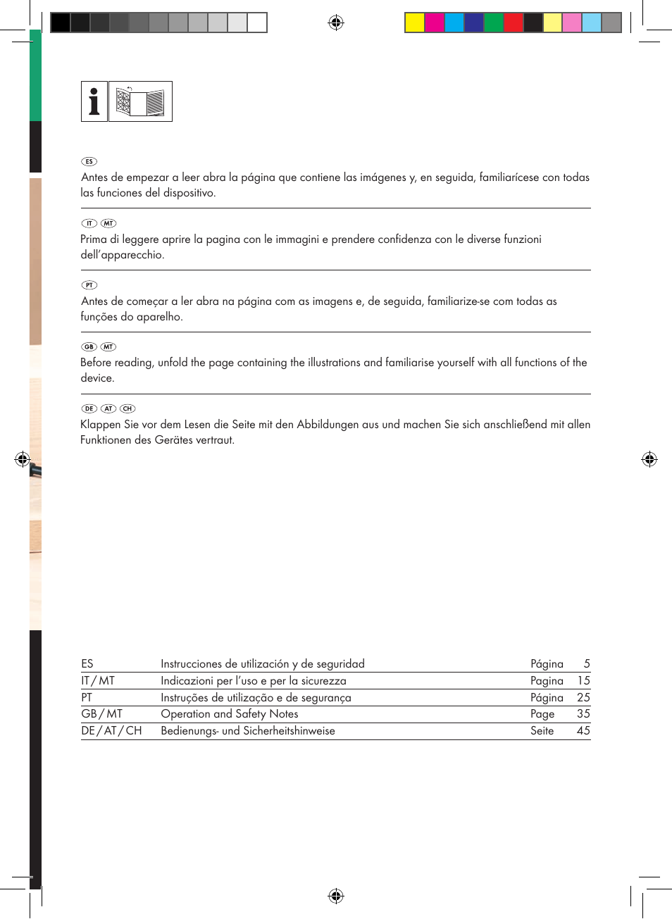 Trapano battente a 2 velocita, Speed hammer drill | Parkside PSB 1050 A1 User Manual | Page 2 / 55