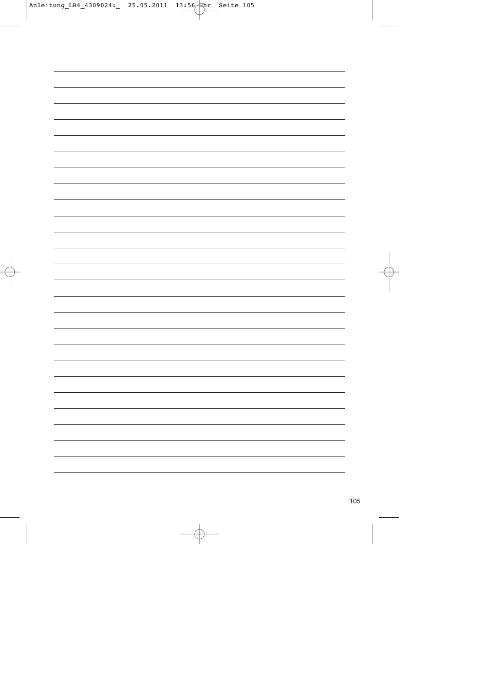 Parkside PDKs 120 A2 User Manual | Page 105 / 108