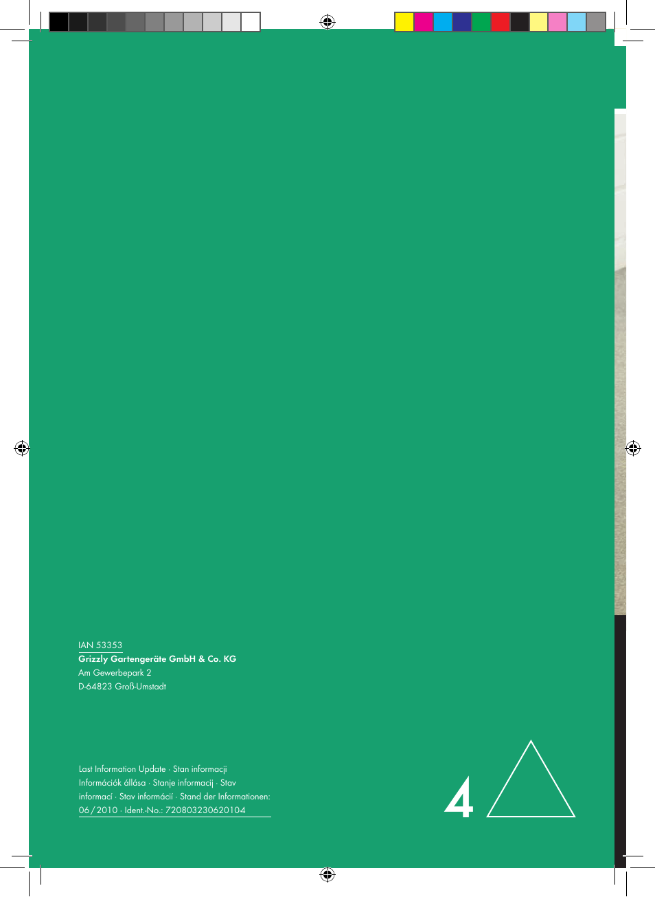 Parkside PNTS 1400 A1 User Manual | Page 66 / 66