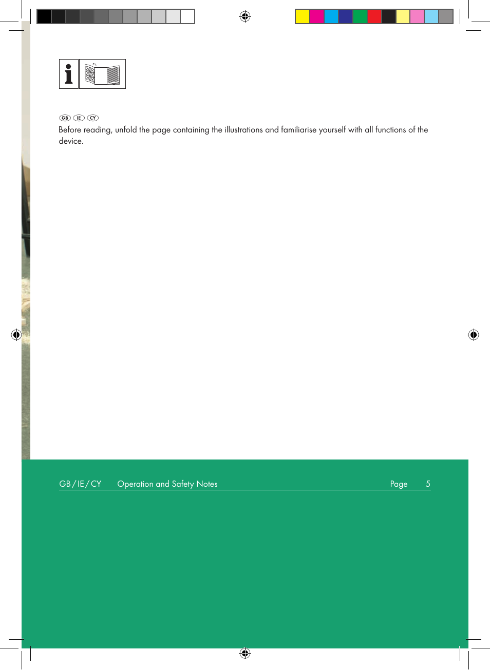 Parkside PNTS 1300 User Manual | Page 2 / 10