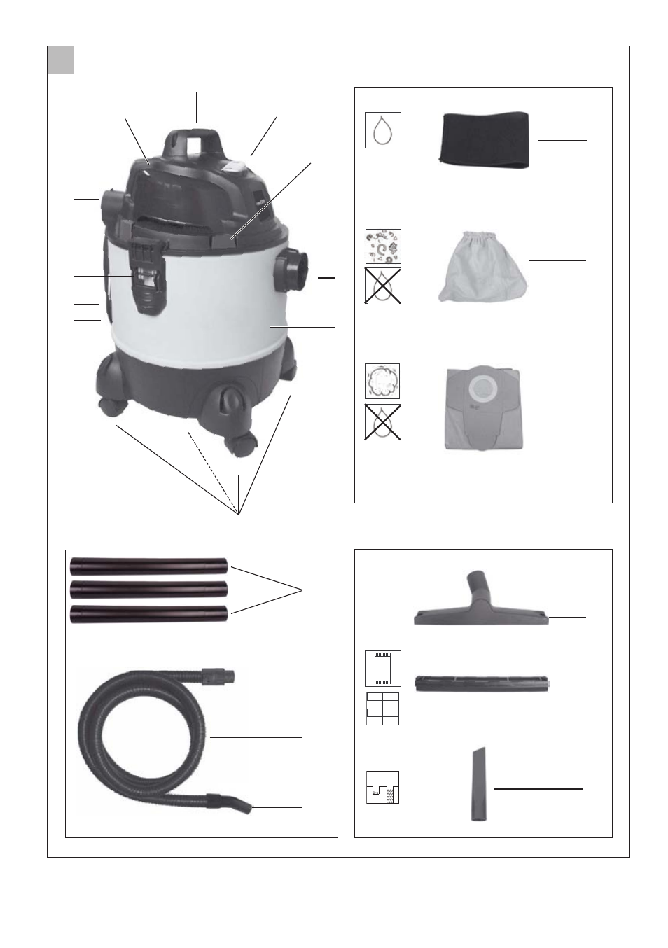 Parkside PNTS 1300 User Manual | Page 3 / 10