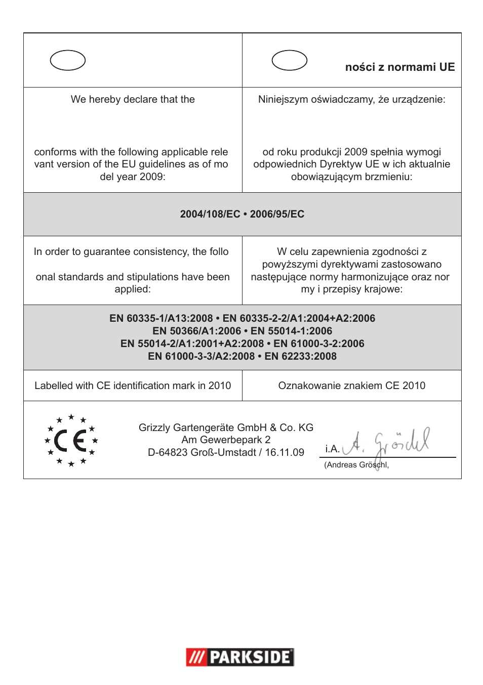 Gb pl | Parkside PNTS 1300 User Manual | Page 50 / 54