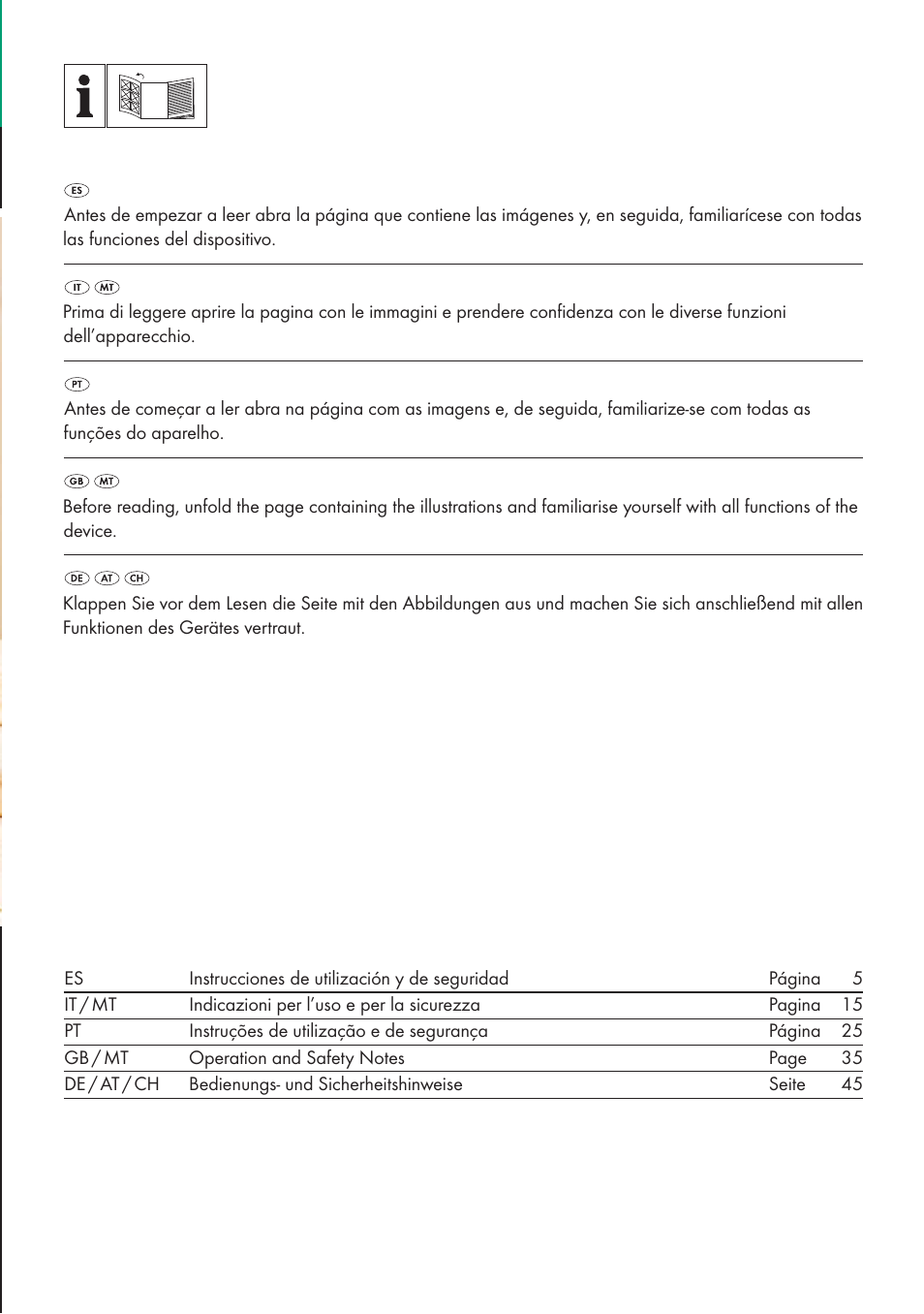 Parkside PSBS 24 A1 User Manual | Page 2 / 55