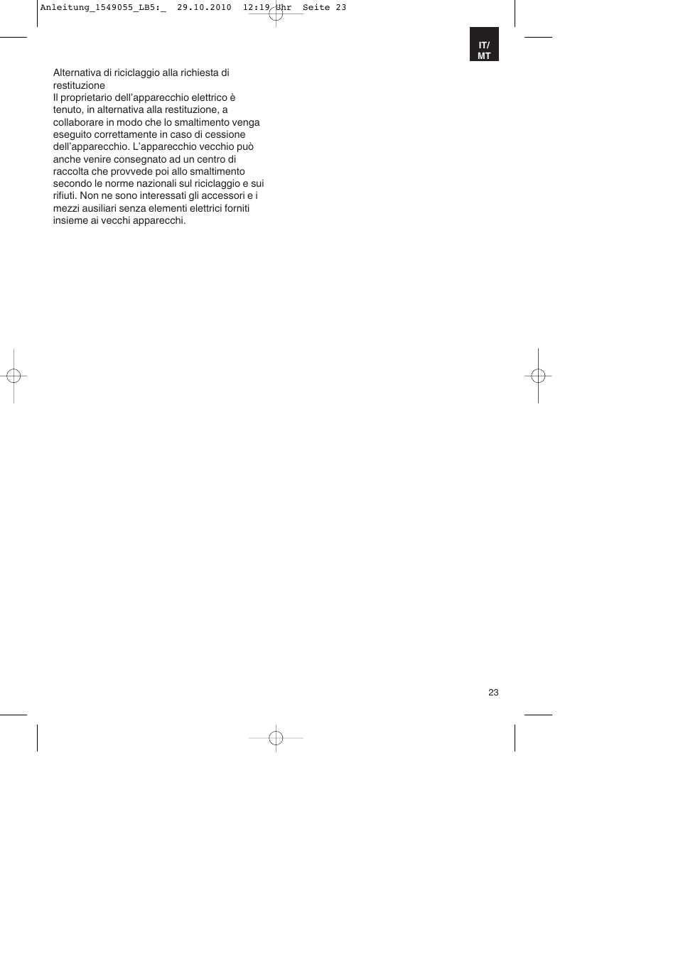Parkside PESG 120 A1 User Manual | Page 23 / 60