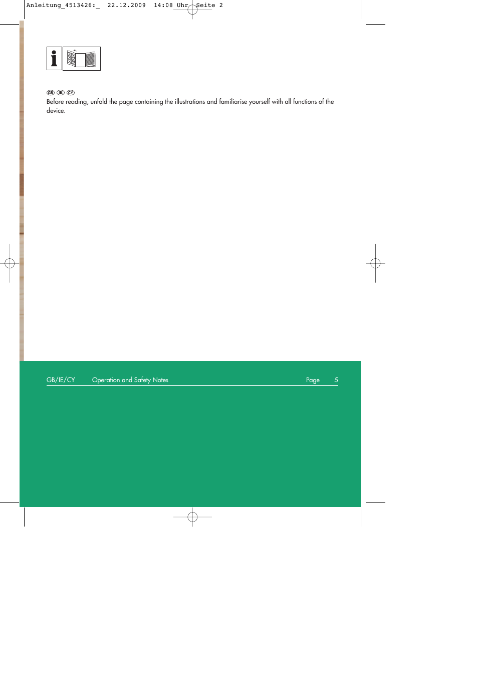 Parkside PABSS 3,6 Li User Manual | Page 2 / 20