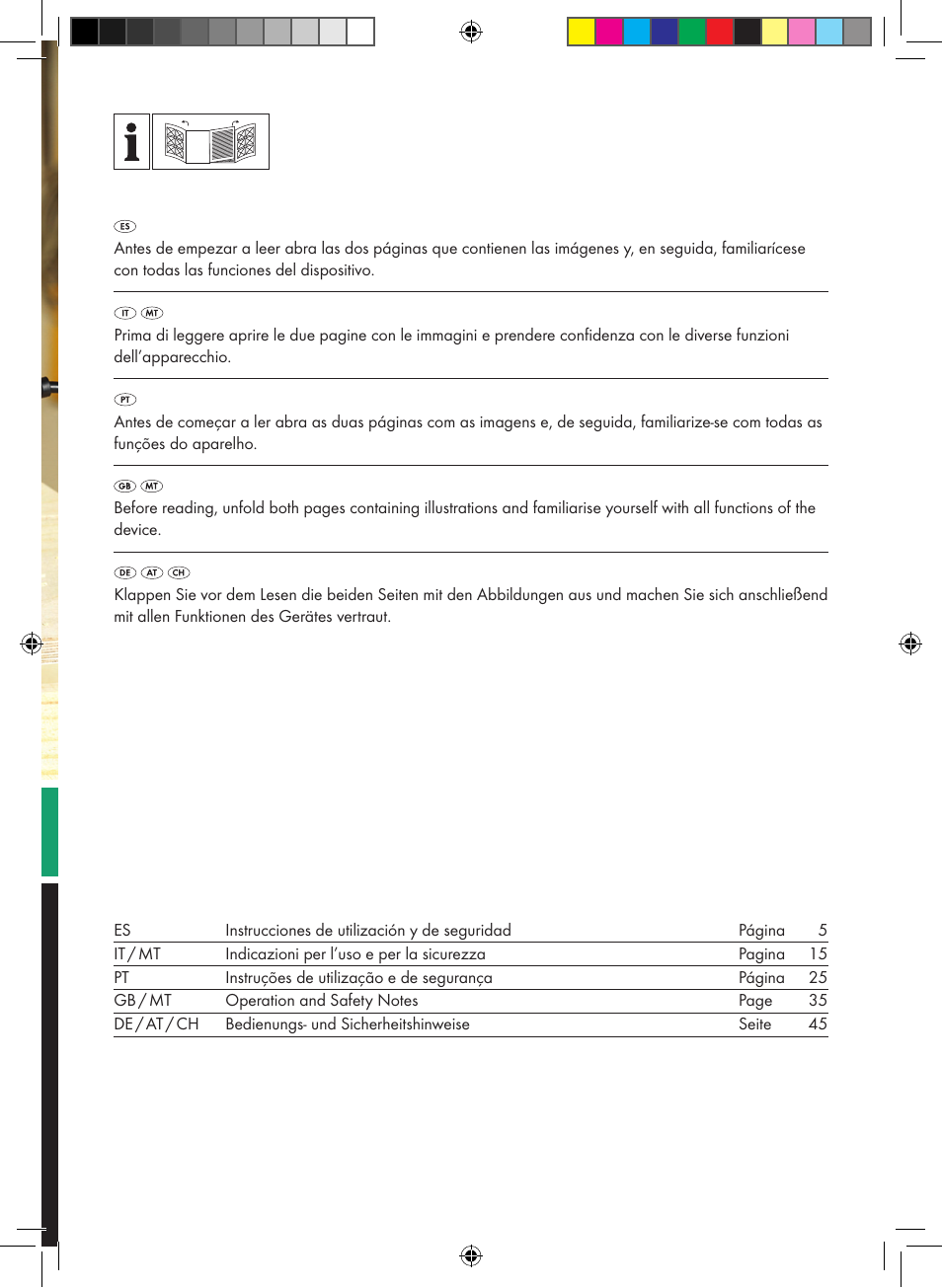 Parkside PPHSS 730 SE User Manual | Page 2 / 55