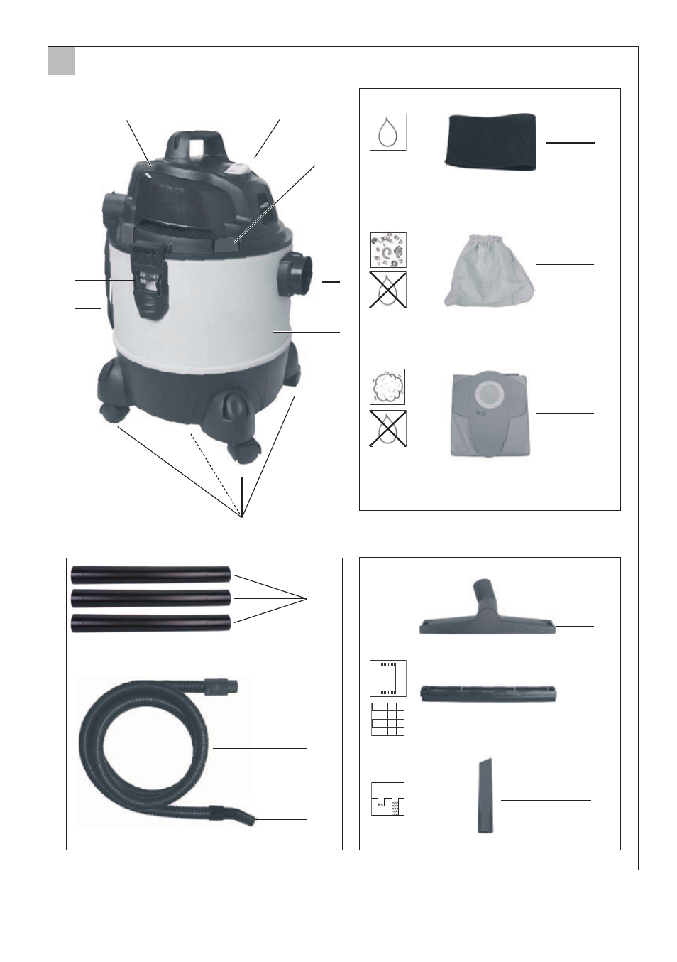 Parkside PNTS 1300 A1 User Manual | Page 3 / 54