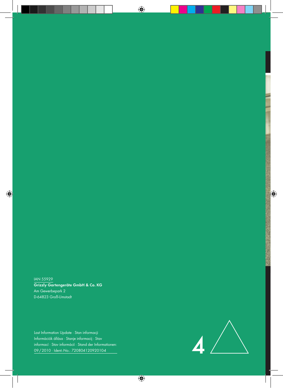 Parkside PNTS 1300 A1 User Manual | Page 54 / 54